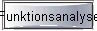 Funktionsanalyse